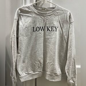 Cute sweatshirt